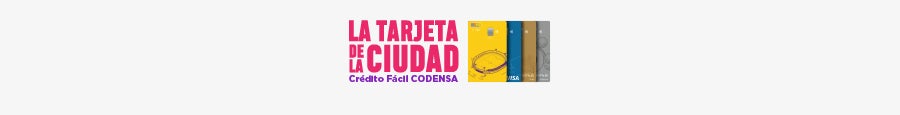 Crédito f´cil codensa